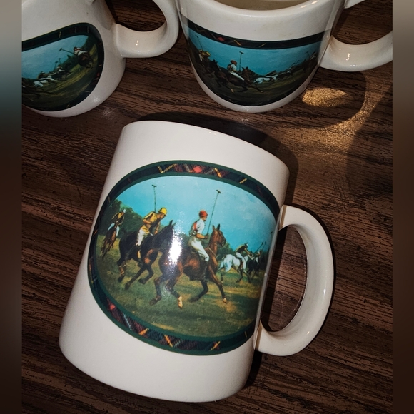 Polo Ralph Lauren Mugs 1978 limited edition - Picture 5 of 7